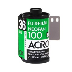 Fujifilm Neopan Acros 100 II 35mm 36exp