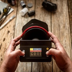 AGO Film Processor + Paterson Developing Tank with 2 Reels