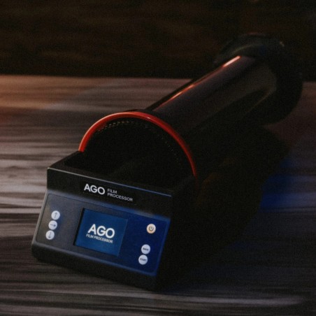 AGO Film Processor