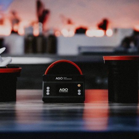 AGO Film Processor