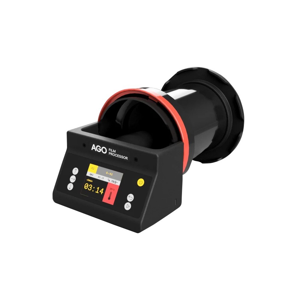 AGO Film Processor