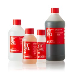 Kit C41 Bellini para Revelado de Película Negativa en Color - 1L