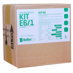 Bellini E6 Kit for Processing Color Reversal (Slide) Film - 1L