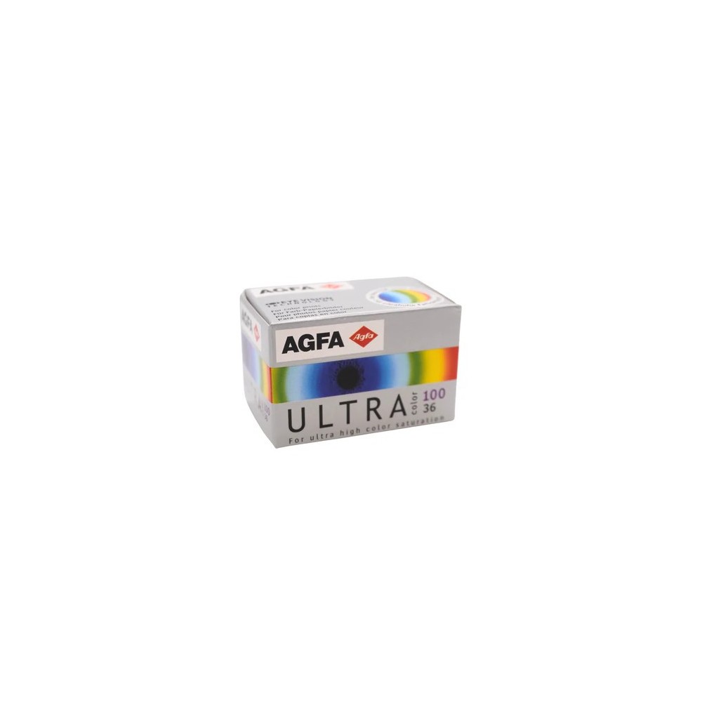 AGFA Ultra Color 100