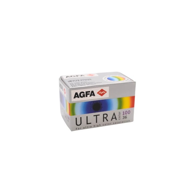 AGFA Ultra Color 100