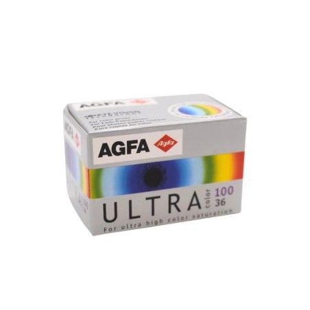AGFA Ultra Color 100