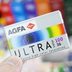 AGFA Ultra Color 100