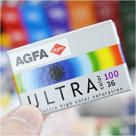 AGFA Ultra Color 100