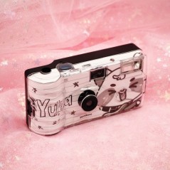 HAZENFILM x Punikuni - "Yuka" B&W Single Use Camera (Limited Edition)