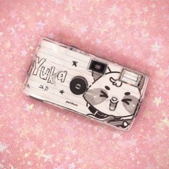 HAZENFILM x Punikuni - "Yuka" B&W Single Use Camera (Limited Edition)