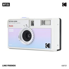 Kodak Ektar H35N x BT21 Limited Edition ⟨BTS Official Film Camera⟩