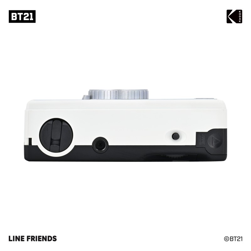 Kodak Ektar H35N x BT21 Limited Edition ⟨BTS Official Film Camera⟩