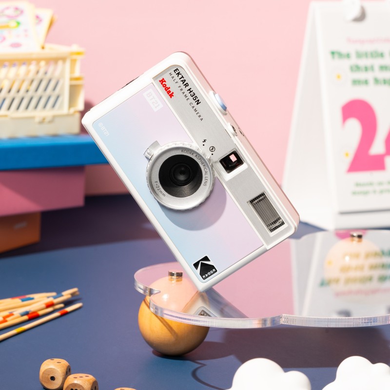 Kodak Ektar H35N x BT21 Limited Edition ⟨BTS Official Film Camera⟩