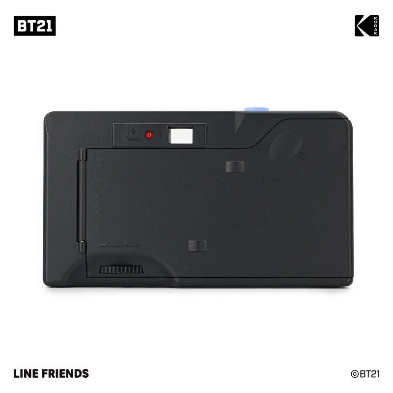 Kodak Ektar H35N x BT21 Limited Edition ⟨BTS Official Film Camera⟩