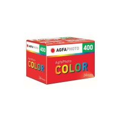 AgfaPhoto Color 400 35mm 24exp - NEW 2024 Edition