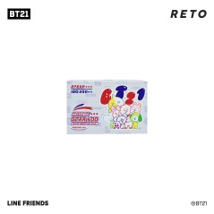 BT21 STAR 400 35mm 27exp ⟨Película a Color Oficial de BTS⟩