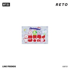 BT21 STAR 400 35mm 27exp ⟨Película a Color Oficial de BTS⟩