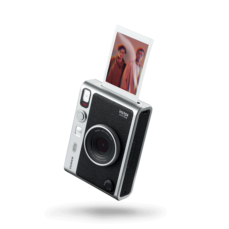 Instax Mini Evo (2024 Updated Version With USB-C)