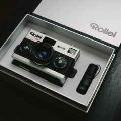 Cámara Analógica Rollei 35 AF (Nuevo Modelo 2024)