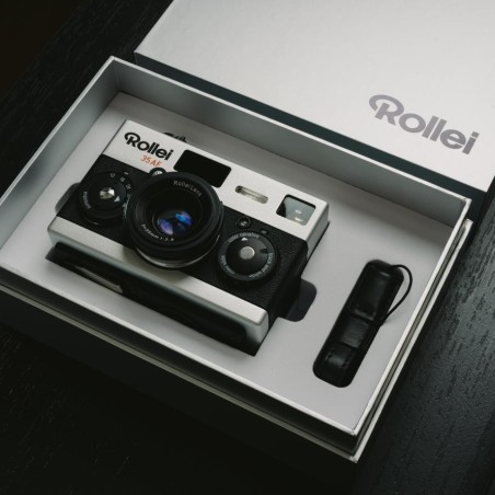 Cámara Analógica Rollei 35 AF (Nuevo Modelo 2024)
