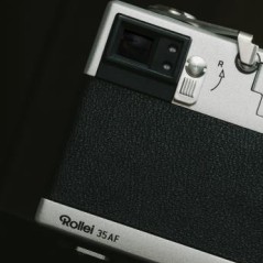 Rollei 35AF Film Camera (2024 New Model)