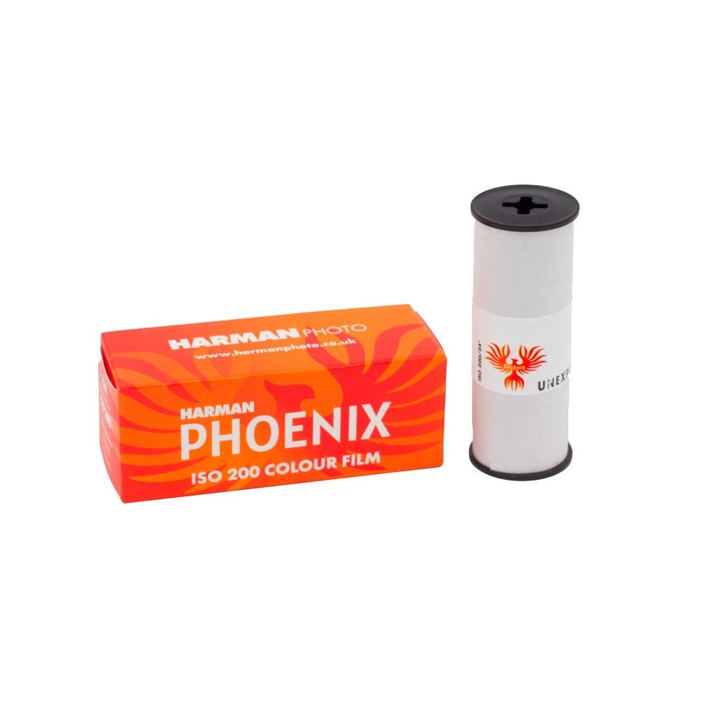 HARMAN Phoenix 200 120 (Medium Format)