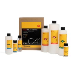 Kodak "Flexicolor" C41 Kit for Processing Color Negative Film - 2,5L