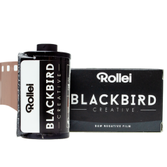 Rollei Blackbird Creative 35mm 36 exp.