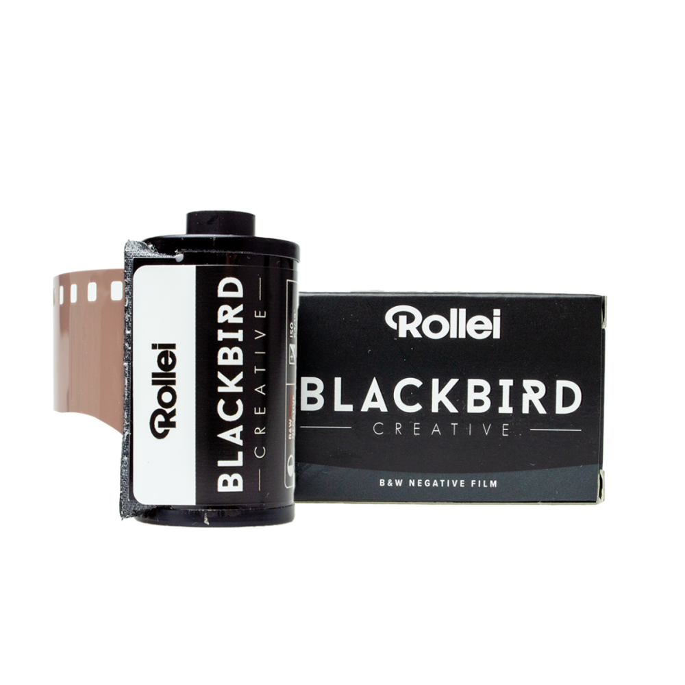 Rollei Blackbird Creative 35mm 36 exp.