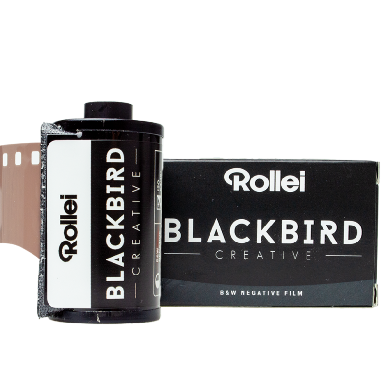 Rollei Blackbird Creative 35mm 36 exp.