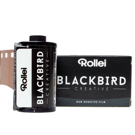 Rollei Blackbird Creative 35mm