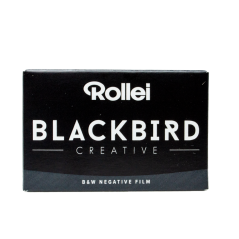 Rollei Blackbird Creative 35mm 36 exp.