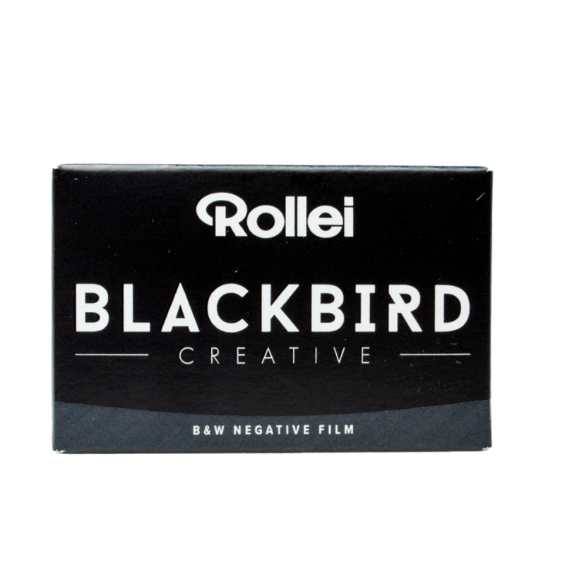 Rollei Blackbird Creative 35mm 36 exp.