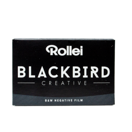 Rollei Blackbird Creative 35mm 36 exp.