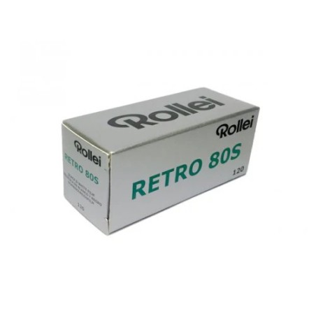 Rollei Retro 80s 120