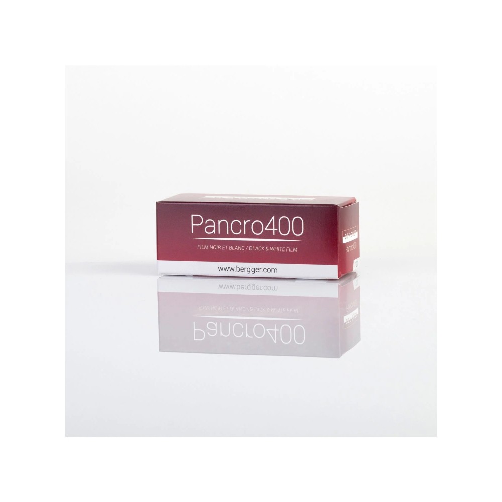 Bergger Pancro 400 120