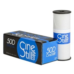 CineStill 50D 120