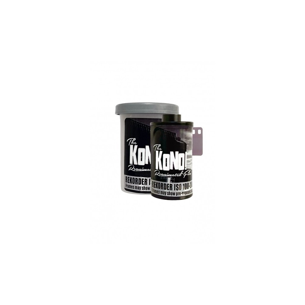 KONO! Rekorder ISO 100-200 24 exp