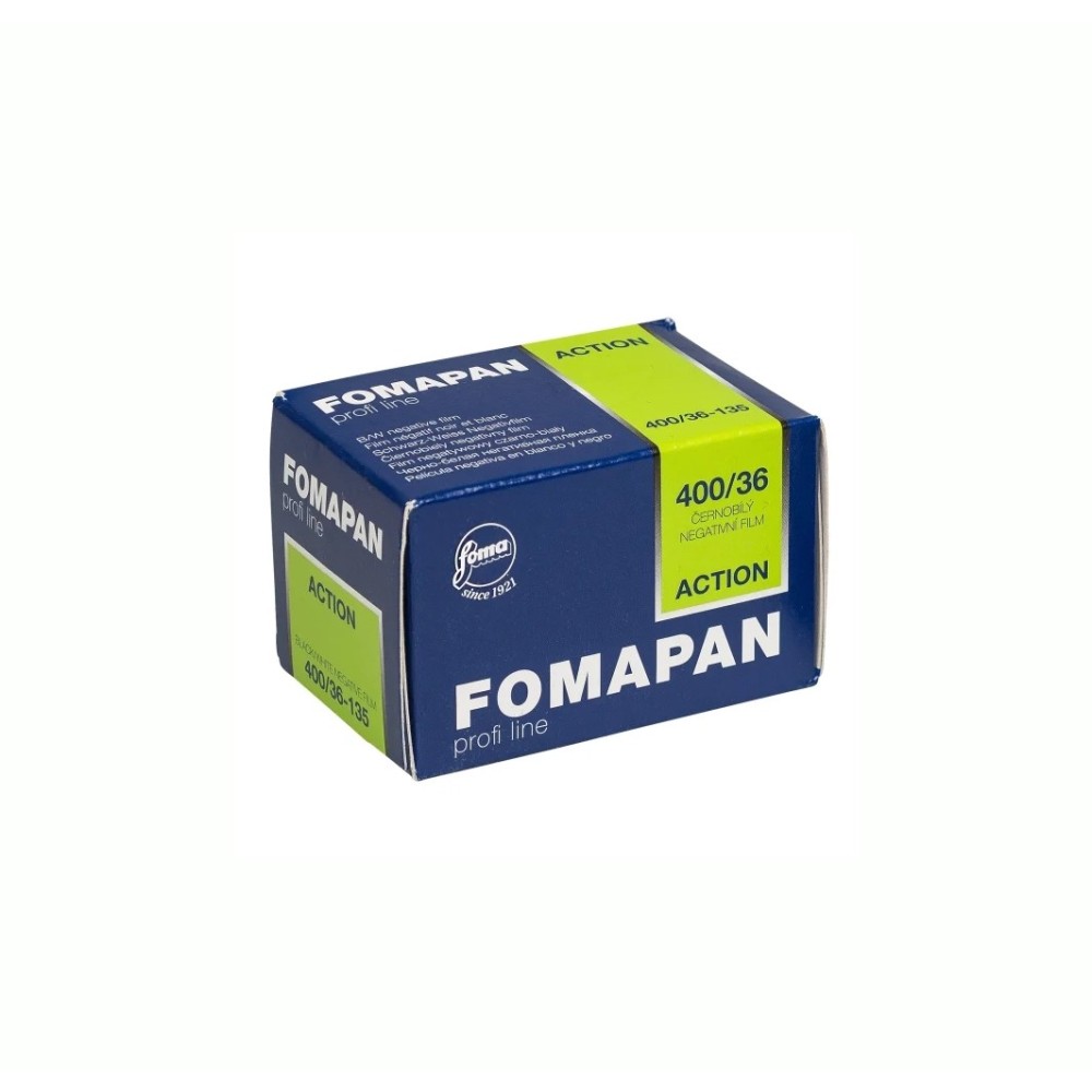 Fomapan 400 36 exp