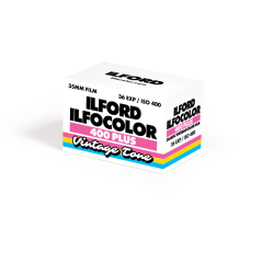 Ilford Ilfocolor 400 Vintage Tone 35mm 24 exp