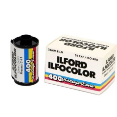 Ilford Ilfocolor 400 Vintage Tone 35mm 24 exp