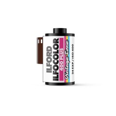 Ilford Ilfocolor 400 Vintage Tone 35mm 24 exp Ilford Ilfocolor 400 Vintage Tone 35mm 24 exp