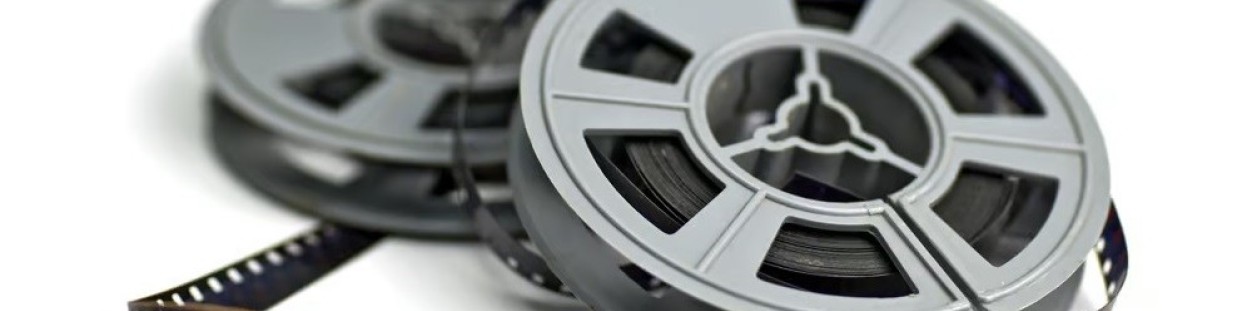 Super-8 and 16mm Film Reels
